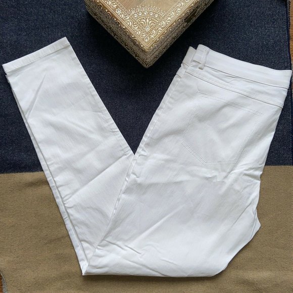 🆕Christin Michaels Elastic Waist Stretch Skinny - Picture 6 of 7